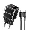 ALIMENTATORE USB KAKUSIGA KSC-1251 RAPIDO  20W 